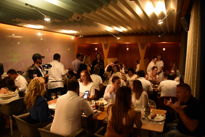 Visit Lebanon 2018 at Kempinski Summerland